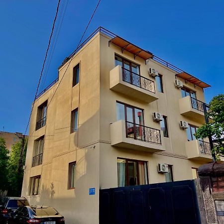 Myfamily Hotell Tbilisi Eksteriør bilde