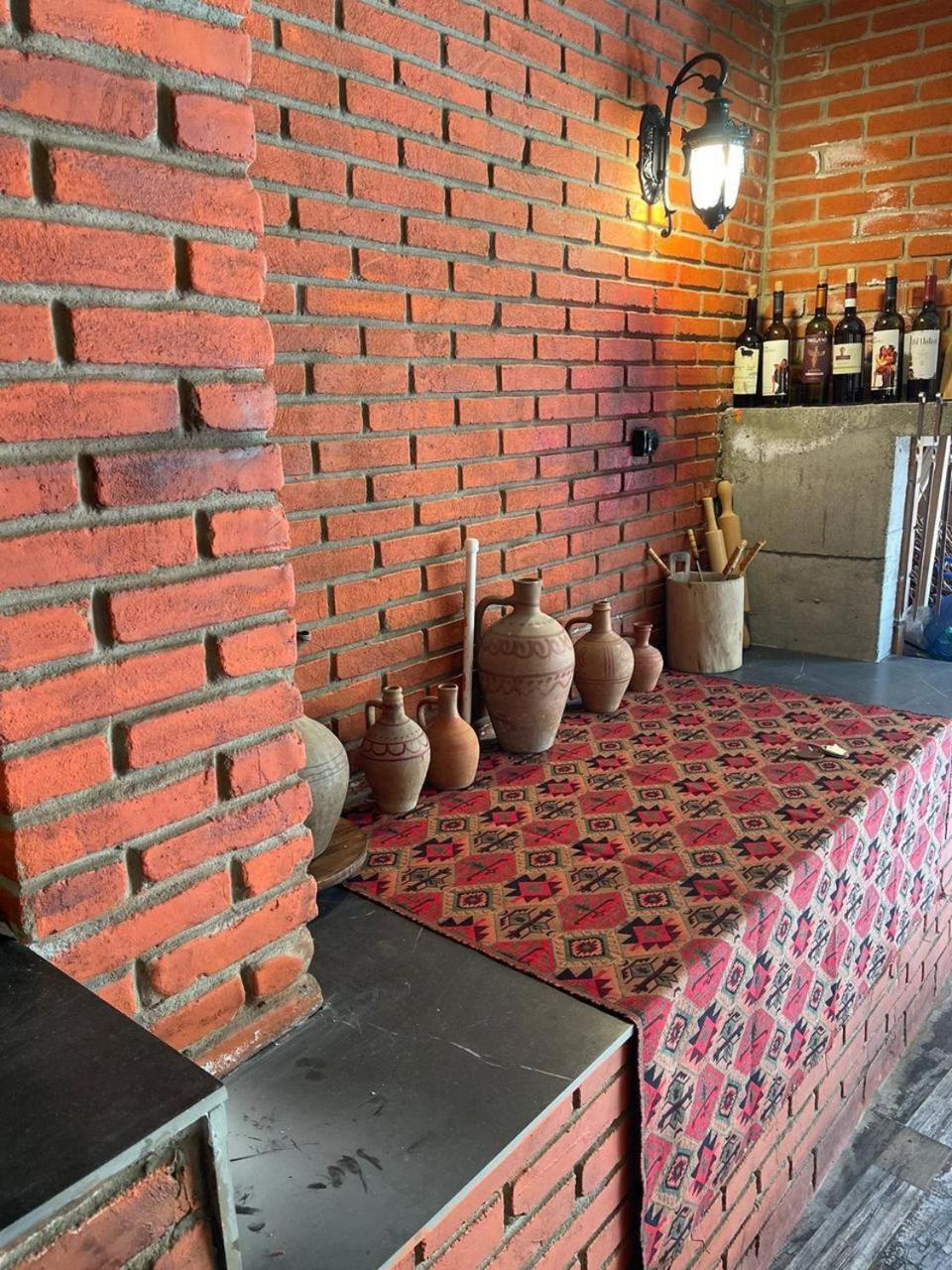 Myfamily Hotell Tbilisi Eksteriør bilde
